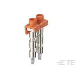 Barette de jonction à vis pour blocs SNK vissé au pas de 8mm, 4 pôles|Entrelec-ENT1SNK908904R0000