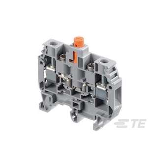 M6/8.Stp1 Borne vissé Sectionnable Gris|Entrelec-ENT1SNA115529R1500