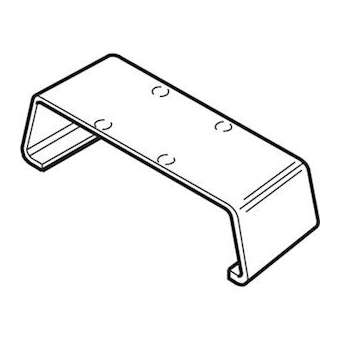 Cpp351 Protecting Covers Transparent|Entrelec-ENT1SNA168206R1700