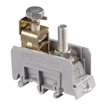 M70/31.Af Borne Liaison Gris|Entrelec-ENT1SNA115142R1100