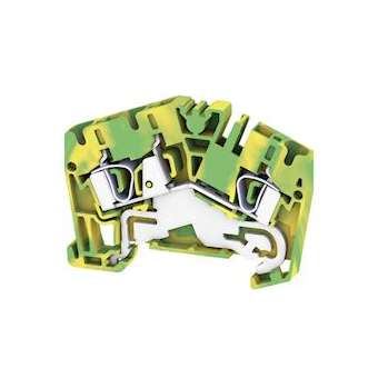 Blocs de jonction de protection - raccordement à ressort|Weidmuller-WEI1770390000