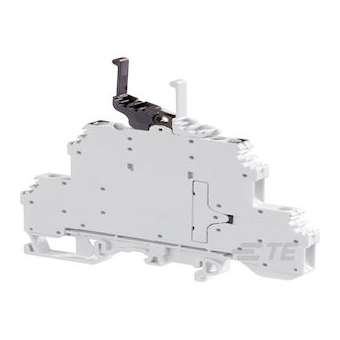 M4/6.D2.2S2 Borne vissé Gris/Noir|Entrelec-ENT1SNA199444R2500