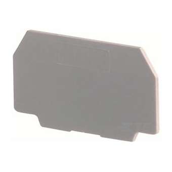 Fedr61 End Sections Grey|Entrelec-ENT1SNA117600R0300