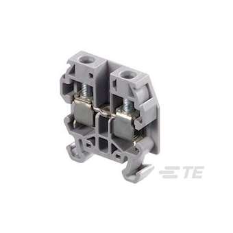 Dr4/6.1 Borne vissé Miniblocs Gris|Entrelec-ENT1SNA110491R1700