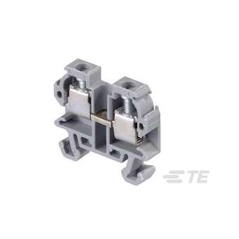 Dr1.5/5 Borne vissé Miniblocs Gris|Entrelec-ENT1SNA115510R1600