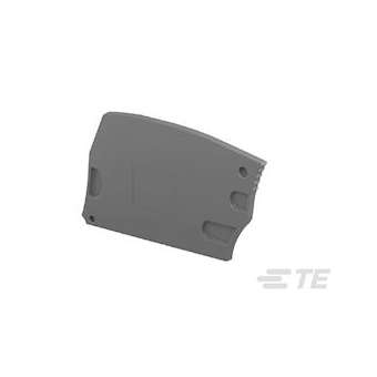 Flasque pour blocs de jonction SNK Vissé au pas de 6mm, 4 connexions|Entrelec-ENT1SNK505911R0000