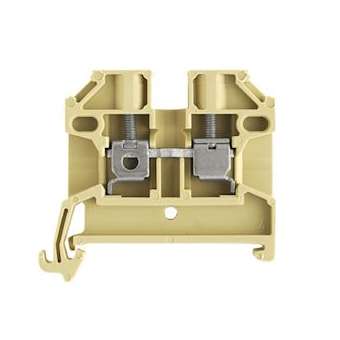 Blocs de jonction - raccordement vissé|Weidmuller-WEI0380460000