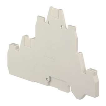 Fed2Ad2-Flasque d'extrémité-Gris|Entrelec-ENT1SNA199476R2500