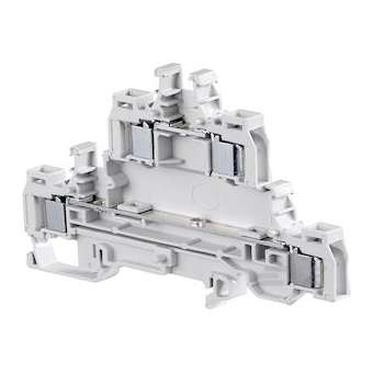 D1.5/6.D2.Ado Borne Ado Gris Lumière|Entrelec-ENT1SNA199480R2600