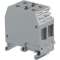 Mb10/10.L2 Bornier de distribution Gris