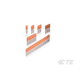 Barette de jonction pour blocs de jonction SNK au pas de 6mm, 5 pôles|Entrelec-ENT1SNK906305R0000