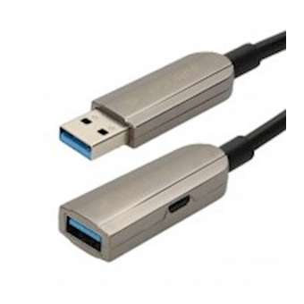Cordon AOC USB 3.2 gen 1 - A M / F - 5 gbps - prises métal -80m|Erard-EAD722647