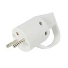 20 prises électrique 230V (2 P+T) M - 16A - anneau - NF - blanche - à monter|Erard-EAD908739