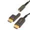 Cordon AOC HDMI A M/M + adap HDMI D F/ A M- UHD 4K/60ips HDR 4:4:4 - OR - 100m