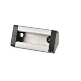 Boitier alu de table - kit de mise à terre+ etrier + vis founies 3 modules 45x45|Erard-EAD902873