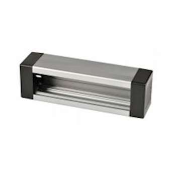 Boitier alu mural en saillie - kit de mise à terre+vis founies - 5 modules 45x45|Erard-EAD902885