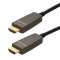 Cordon AOC HDMI 2.1b A M/M - fibre optique - UHD 8K/60ips HDR 4:4:4 - OR - 5m