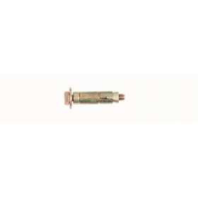 Cheville fonte + vis M8 x 60, long 53 mm, perçage D 15mm.|Erard-EAD086053
