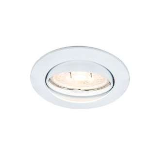 BE GOOD LED GU10 rond ori blanc 3000K 6W 500lm 48DEG IP20|Europole-POL60450