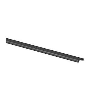 Diffuseur noir 2m MICRO-ALU-NK/PDS-ALU-NK-O/45-ALU/STEP|Europole-POL89171N