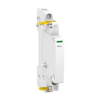 Acti9, iATLs auxiliaire de signalisation 24...240VCA, pour télérupteur iTL|Schneider Electric-SCHA9C15405
