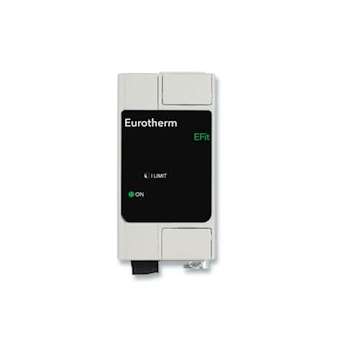 Gradateur Efit, 16A, 240V, 0/5V, Phase angle, I limit, FUSE|Eurotherm automation-EHMEFIT16A-240V-0V5PACF