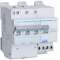 Disjoncteur Différentiel 3P+N 6-10kA courbe C - 20A 300mA type AC