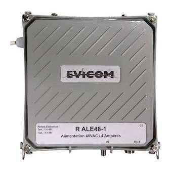 Alimentation 48 volts 4.0 A|Evicom-EVCRALE481