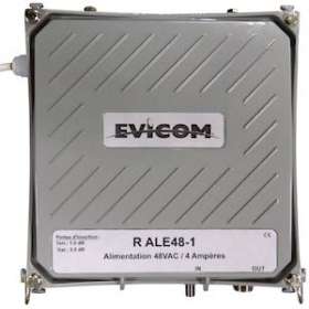 Alimentation 48 volts 4.0 A|Evicom-EVCRALE481