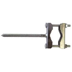 Collier tire-fond pointe en vrille|Evicom-EVCFTF0015
