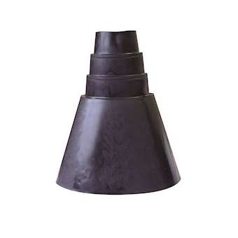 Cône néoprène pour tuile FTU841/Z|Evicom-EVCFTU0701