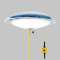 POWERDISK, dimmable, 230V, IP65, classe I, 10m de cable H07BQ-F, fiche