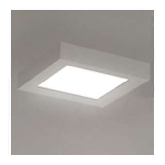 PLAF CARRÉ PEINT. BLANC MAT|Evidence Sedap-SDP3173BB06