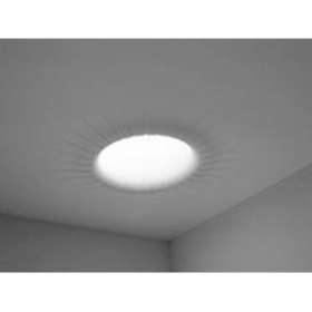 ANTIQAL ROND plâtre naturel GX5.3|Atelier Sedap-SDP3204AA05