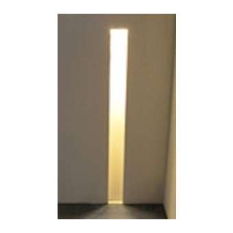 Encastré Led SLIM SLOT int. 25x300 mm - Blanc chaud 3000DEGK - 3W|Atelier Sedap-SDP3203AAWW3