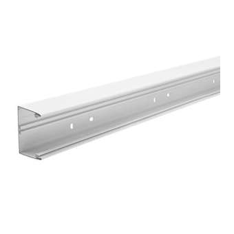 OptiLine 70 - goulotte PVC 1 compartiment 80x55x2000mm - au mètre linéaire|Schneider Electric-SCHISM11100P