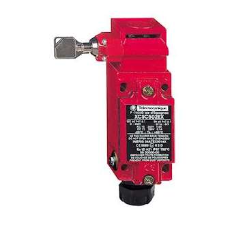 Preventa XCS métier - Idp secu.metal verou man ex d|Schneider Electric-SCHXCSC702EX