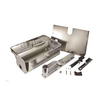 caisson autoportant inox 770|Faac france-FAA490110