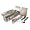 caisson autoportant inox 770