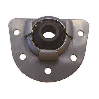 plaque de support avec roulement|Faac france-FAA132342