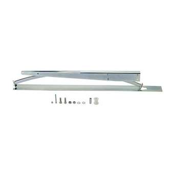 adaptateur porte debordante 530-570-575 a guidage vertical|Faac france-FAA390548