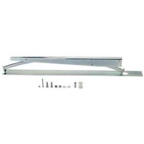 adaptateur porte debordante 530-570-575 a guidage vertical|Faac france-FAA390548