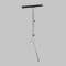 Kit: trépied 95-0003-0001 et rail de fixation double 90-0004-0022