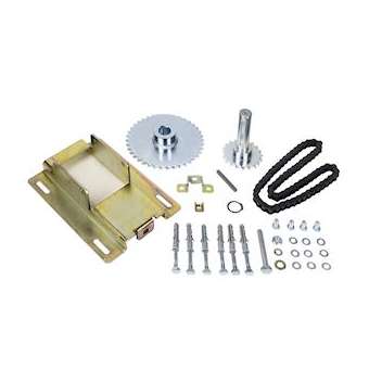 kit installation desaxee 540-541 - reduction 1:1,5|Faac france-FAA390744
