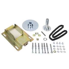 kit installation desaxee 540-541 - reduction 1:1,5|Faac france-FAA390744
