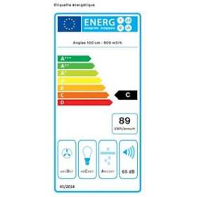 Hotte d'angle Elios 100cm|Falmec-MECELIOS1540