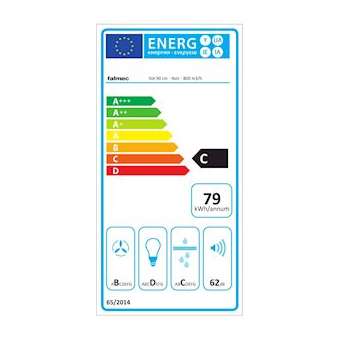 Hotte ilôt intemporelle|Falmec-MECLUCE2420
