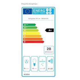 Groupe aspirant inox 50cm technologie Green Tech|Falmec-MECGRUPTEC3130