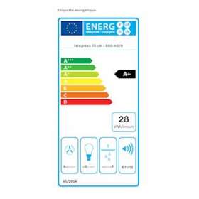 Groupe aspirant inox 70cm technologie Green Tech|Falmec-MECGRUPTEC3330
