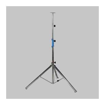 Trépied téléscopique Profi avec niveau à bulle intégré|Sonlux-OUX95-0061-0001